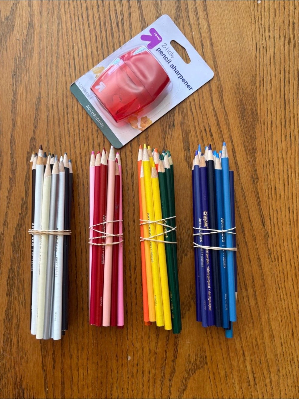 Large Print Coloring Books, Colored Pencils, Short Stories, Sensory Noodles - Picture 4 of 10